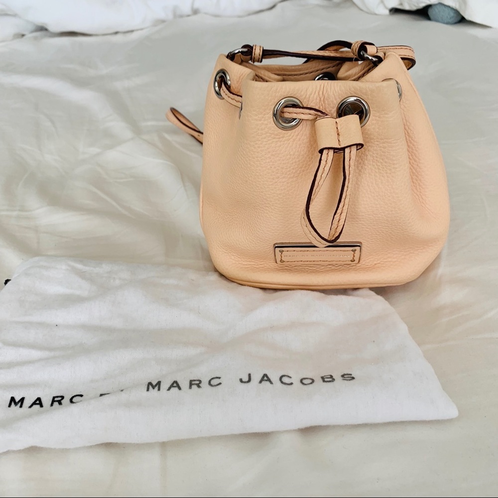 Marc by Marc Jacobs mini bucket bag